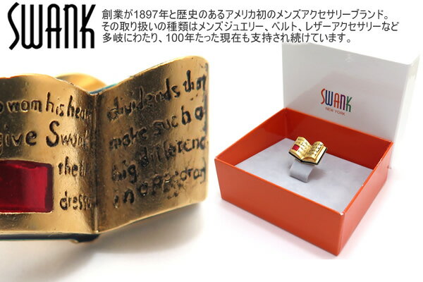 SWANK XN BOOK GOLD PINS {sYiS[hjyys X^bY u[`zyuhz ̓