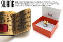 楽天クラフトパークスSWANK スワンク BOOK GOLD PINS 本ピンズ（ゴールド）【ラペルピン スタッズ ブローチ】【ブランド】 父の日