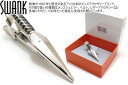 SWANK スワンク KUNAI BLACK TIE BAR クナイタイバー(ブラック)【ネクタイピン タイクリップ タイドメ】【ブランド】 父の日