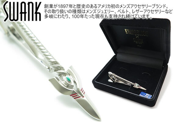 SWANK~EVANGELION XN~G@QI SPEAR OF CASSIUS TIE BAR JVEX̑ ^Co[ylN^Cs ^CNbv ^Chzyuhz ̓