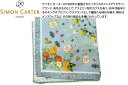 SIMON CARTER サイモンカーター BOTANICAL POCKET SQUARE ボタニカル ポケットチーフ【チーフ ポケットスクエア】【ブランド】 ...