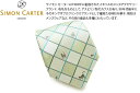 チェックネクタイ 【2024SSモデル】SIMON CARTER サイモンカーター CAT LINE CHECK ICE GREEN SILK TIE 猫 ライン チェック シルクネクタイ（アイスグリーン）【日本製】【ネクタイ　タイ】【ブランド】 父の日