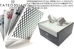 TATEOSSIAN タテオシアン PLAY TIME PLAYING CARDS CUFFLINKS　プレイタイム トランプカフス 【カフスボタン　カフリンクス】