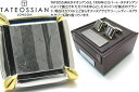 TATEOSSIAN タテオシアン SILVER SEYMCHAN PALLASITE METEORITE 2 MICRON YELLOW GOLD CLAWS...