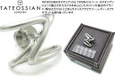 【期間限定ポイント10倍】ZAHA HADID DESIGN X TATEOSSIAN ザハ・ハディドデザイン×タテオシアン APEX BRUSHED RHOD...