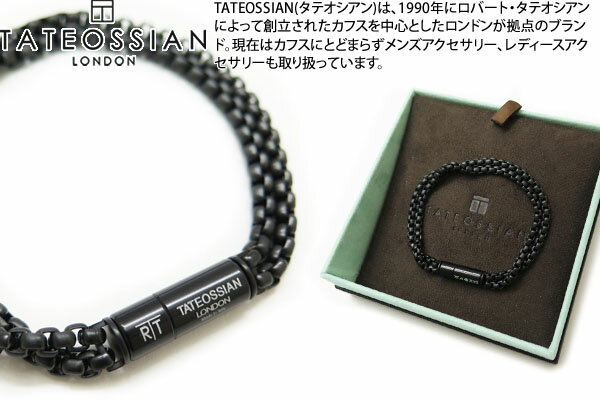 TATEOSSIAN ^eIVA POP ELEMENTS 4MM BLACK IP BRACELET@|bvGguXbgiubNIPjiMTCYj yzyuhz