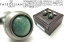 TATEOSSIAN タテオシアン SILVER STONES OF THE WORLD REVOLVE AGATE AFRICAN JADE CUFFLINKS　ストーンオブザワールド リボルブアゲートカフス（アフリカンジェード）【ブランド】