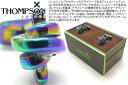 THOMPSON トンプソン TH TWISTED KNOT IRIDESCENT CUFFLINKS ツイステッドノットカフス(イリデセント)【トンプソン正規取扱】【送料無料】【カフスボタン カフリンクス】【ブランド】 父の日