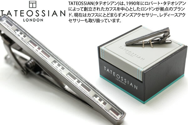 楽天市場】tateossian タテオシアン（ネクタイピン｜メンズジュエリー