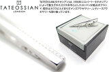 ͥԥ ֥ TATEOSSIAN ƥ ZEN LONG PALLADIUM TIE CLIPS(53mm) 󥰥С(ѥ饸)å ץ  ץ쥼 ꡼  碌䤹 鴶  ӥͥ