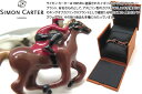 サイモン・カーター(カフス) SIMON CARTER サイモンカーター SHERGAR CUFFLINKS　シャーガーカフス【カフスボタン　カフリンクス】 父の日