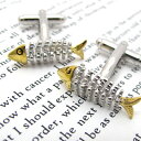 Simple 2500 FISH BONE CUFFLINKS フィッシュボーン カフス 【カフスボタン カフリンクス】