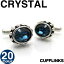 ե ٤20CRYSTAL CUFFLINKS ꥹ륫ե եܥ ե󥯥 ̵åԥ   ö 뺧 ץ쥼  襤     Ω Х 