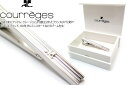 クレージュ ネクタイピン courreges クレージュ GROOVE LINE TIE BAR グルーブラインタイバー【メール便不可】タイバー　タイピン　タイクリップ 父の日