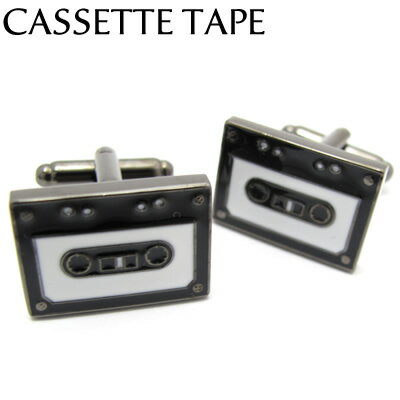 VALUE3500 CASSETTE TAPE CUFFLINKS カセット