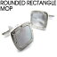 VALUE3500 ROUNDED RECTANGLEM.O.P. SHELL CUFFLINKS 饦ǥå 쥯󥰥 M.O.P. 륫ե ڥեܥ󡡥ե󥯥ۡĳ 