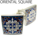 VALUE3500 ORIENTAL SQUARE CUFFLINKS オリエンタルスクウェアカフス 父の日