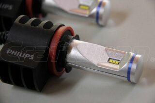 PHILIPSXtremeUltinonLEDFogBulbエクストリームアルティノンLEDフォグバルブproduceedbyPHILIPS