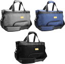 ★CRAFTSMAN(クラフトマン) ゴルフボストンバッグ 大容量45L メンズ スポーツバッグ ジムバッグ 荷物収納 シューズ収納 旅行 スポーツ 防水 ブル...