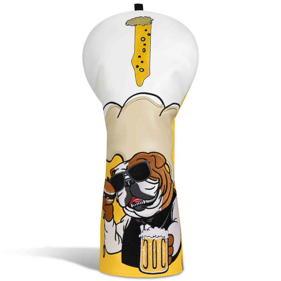 CRAFTSMAN ゴルフウッドカバー ドライバー用 ドライバーカバー 1番対応 DR 460CC対応 オシャレ　かっこ..