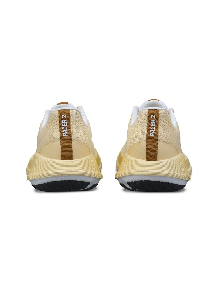 【公式】CRAFT Pacer 2 W(Taupe) Road Shoes / クラフト ウィメンズ ペーサー ロード ランニングシューズ パフォーマンス ランニングシューズ Px Foam 軽量モデル 1917019-2400
