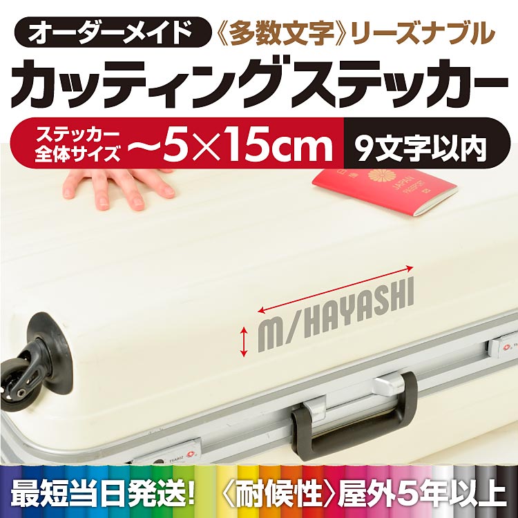 プロがつくる カッティングステッカー 【最短当日発送OK】 カッティングシート 文字シール 切り文字 看板用シート使用 屋外耐候5年以上 オーダーメイド 防水 車 看板 店舗 看板補修 貼り換え DIY ポスト アルファベット 数字 カナ ひらがな おしゃれ かっこいい 応援グッズ