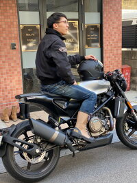 バイク長靴