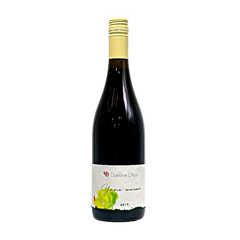 ドメーヌ・ショオ 山笑 2018（赤）
