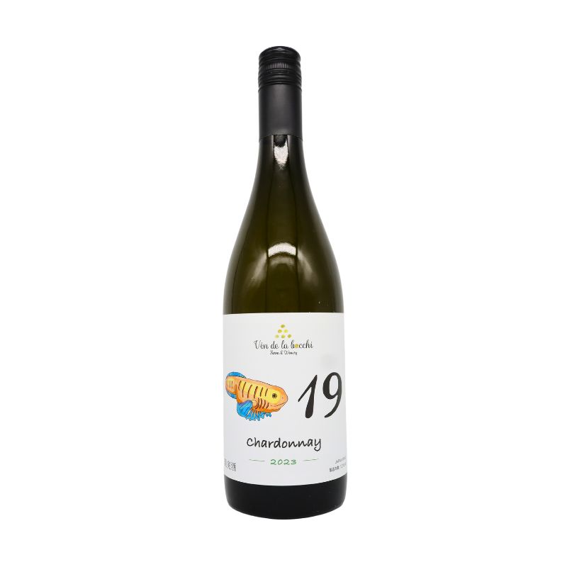 ヴァン・ド・ラ・ボッチ シャルドネ スネイルフィッシュ 2023（白）750ml