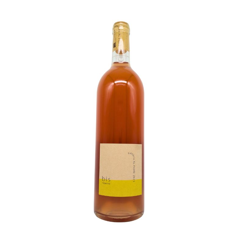 Fattoria AL FIORE Rosato 2024 Bis! Ripaaso （ロゼ） 750ml