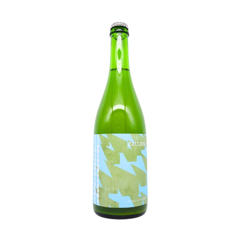 zattana cidre 草露白（ク
