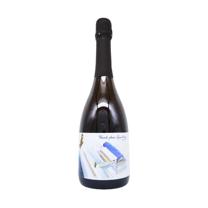 ジオヒルズワイナリー ハィン・フック スパークリング 2023 （白泡） 750ml