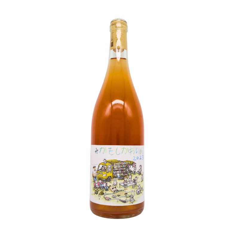 Fattoria AL FIORE かもしかわいん 2024 （ロゼ） 750ml
