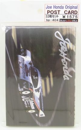 POST CARD 32祻å(Joe Honda Original)(