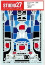 1/24 PORSCHE 962C NISSEKI JSPC 039 87