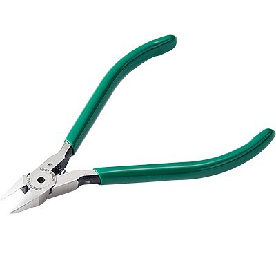 D-107 ハイグレードニッパー 125mm【ミネシマ MINESHIMAツール D-107】