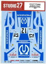 1/24 308GTB Pioneer #12 Tour France Auto1982 (RevellБΉj