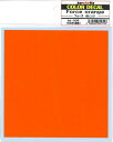 COLOR DECAL Force orange@(tH[XIWjyoPb^IWi J[fJ[ BD009z