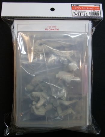 乐天商城 - 1970's Mechanic set 1/20scale