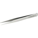 精密ピンセット 110mm【ミネシマ MINESHIMAツール F-107】
