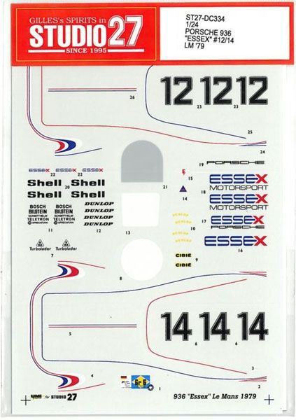 乐天商城 - 1/24 PORSCHE 936 