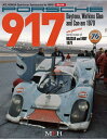 PORSCHE 917 1970 Daytona.Watkins.Glen and Can-am@ JOE HONDA Sportscar@Spectacles@NO4yMFH BOOKz