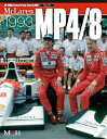 NO31. McLaren MP4/8 1993 Joe HONDA Racing Pictorial@Series by HIRO NO31yMFH BOOKz