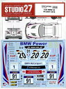 1/24 BMW Z4 #1/20/91 2010