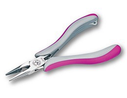 ラジオペンチ　130mm（バネ付）