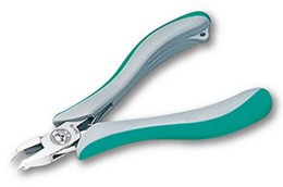 TM-10 エッジニッパー　120mm（バネ付）