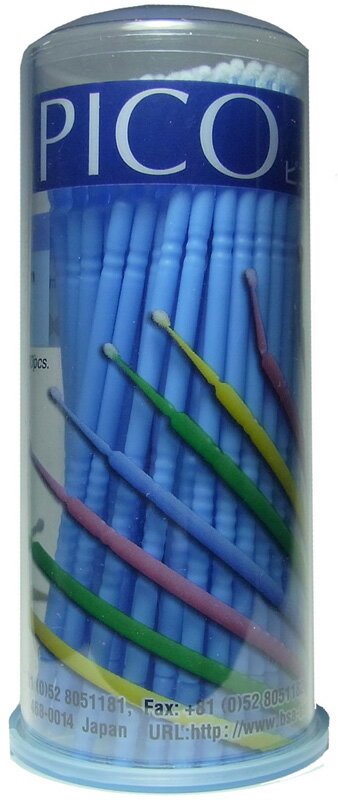 picoマイクロブラシ（M）ブルー　　1.5mm