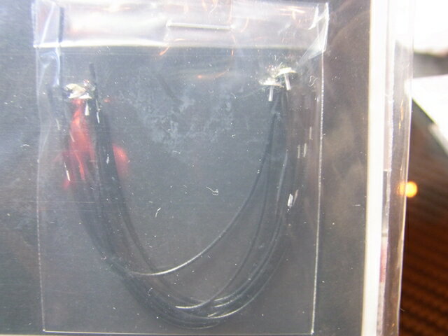 クラホビのアドラーズネスト　ZZR前照灯パック（T社 1/12 カワサキ ZZR1400）｜アングル3