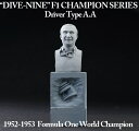 DIVE NINE Figure Series 1/12 F1 Champion Series Driver Type A,A