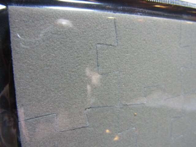 3M ジグソーパズル型 スポンジ研磨材 極極細...の紹介画像2